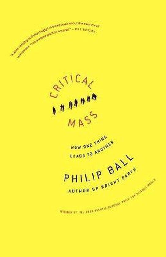 Critical Mass 9780374530419 Philip Ball, Livres, Langue | Anglais, Envoi