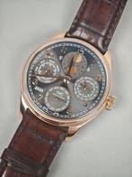 IWC - Portuguese Perpetual Calendar - IW503404 - Heren -