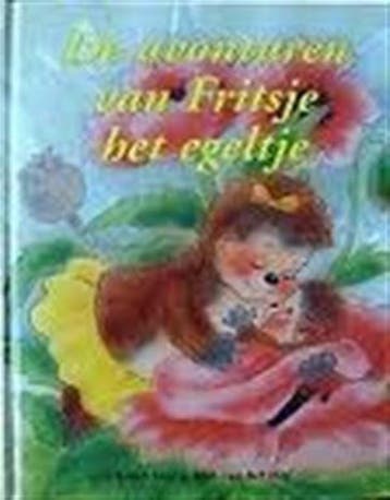 De avonturen van Fritsje het egeltje 9789039621288, Verzenden, Christl Vogl & Rob Van Het Hof
