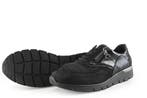 Waldlaufer Sportschoenen in maat 39½ Zwart, Kleding | Dames, Schoenen, Waldlaufer, Verzenden, Zo goed als nieuw, Sportschoenen