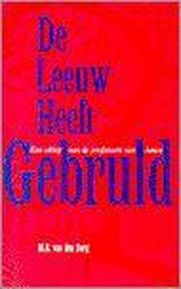 LEEUW HEEFT GEBRULD 9789029714723 VAN DEN BERG M., Verzenden, VAN DEN BERG M.