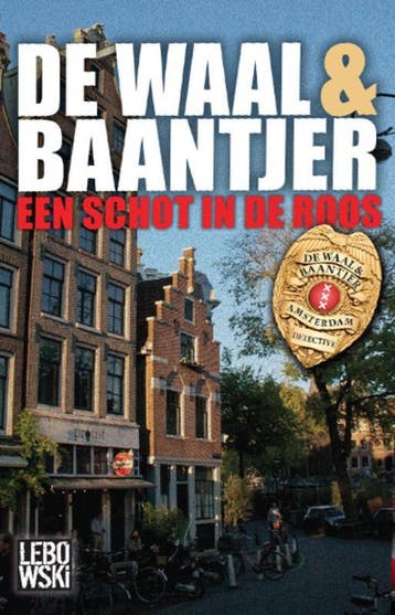 Een schot in de roos / De Waal & Baantjer 9789048808403, Boeken, Verzenden, Gelezen, Simon de Waal
