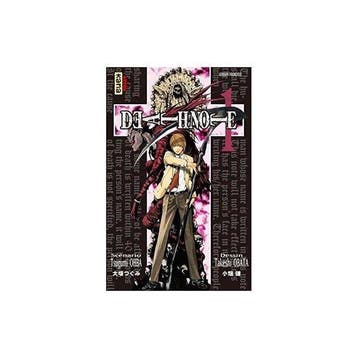 DEATH NOTE - Tome 1 9782505000327, Boeken, Verzenden, Gelezen