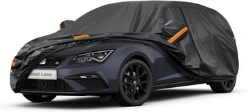 Seat Leon 7-Laags Hoes | Tweede Kansje | OP = OP (autohoes), Verzenden, Nieuw, Op maat