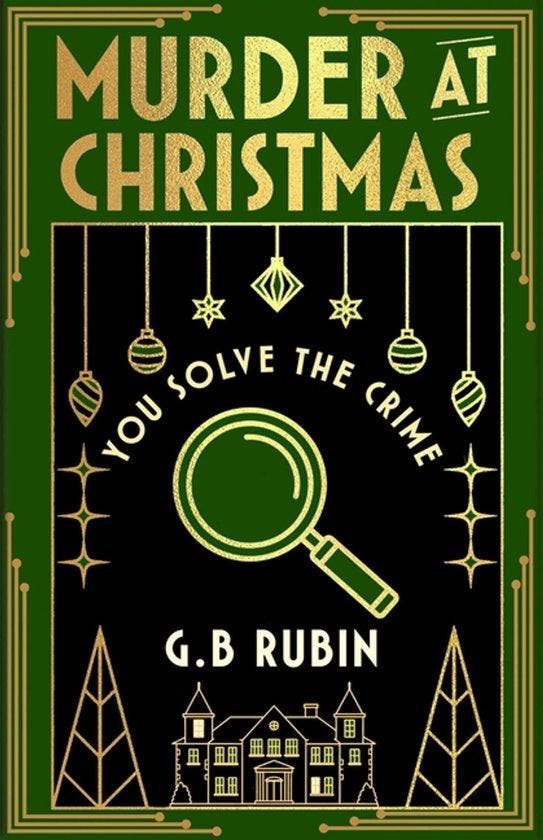 Murder at Christmas: You Solve the Crime 9781398543485, Boeken, Taal | Engels, Gelezen, Verzenden