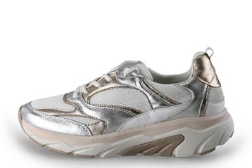 Gabor Sneakers in maat 38 Wit, Kleding | Dames, Verzenden, Wit, Gabor, Zo goed als nieuw