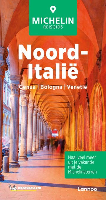 Michelin Reisgids Noord-Italië |  | Nieuw, Verzenden, Nieuw