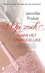 Op zoek naar het onmogelijke / Op zoek naar de ware / 2, Verzenden, Jennifer Probst