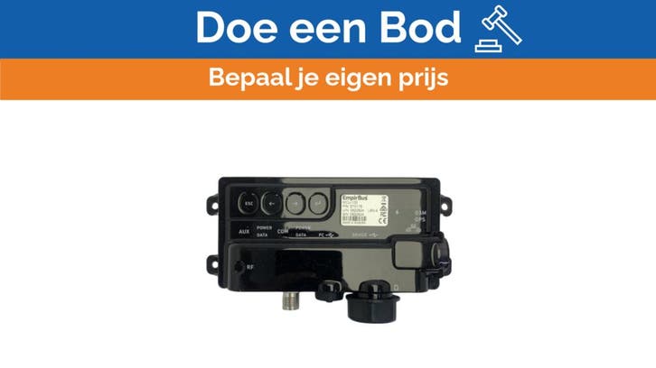 Bieden: Raymarine E70179 EmpirBus MCU-100 Master, Sports nautiques & Bateaux, Instruments de navigation & Électronique maritime