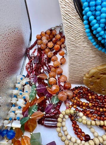 Themacollectie - Vintage sieraden, Antiek en Kunst