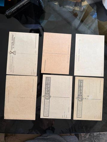 Italie - Album de cartes postales (10) - 1944-1945