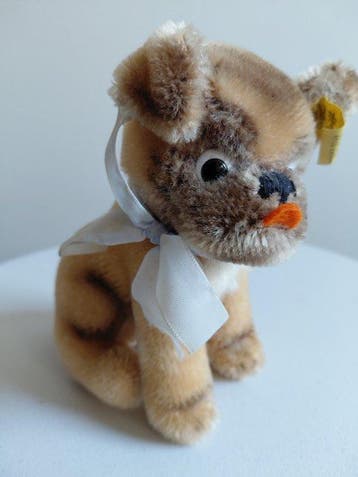 Steiff - Speelgoed Hond - 1940-1950 - Duitsland