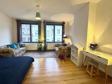 Appartement aan Rue de Brabant, Schaerbeek