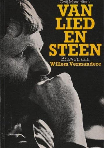 Van lied en steen 9789020911299 Mandelinck, Verzenden, Gelezen, Mandelinck