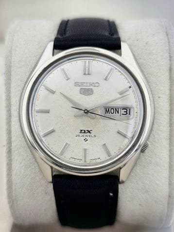 Seiko - DX - Zonder minimumprijs - 6106-7030 - Heren - 1977