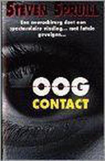 Oogcontact / Parel pockets 9789022521472 Steven Spruill, Verzenden, Gelezen, Steven Spruill