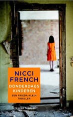 Donderdagskinderen / Frieda Klein / 4 9789026335280, Boeken, Verzenden, Gelezen, Nicci French