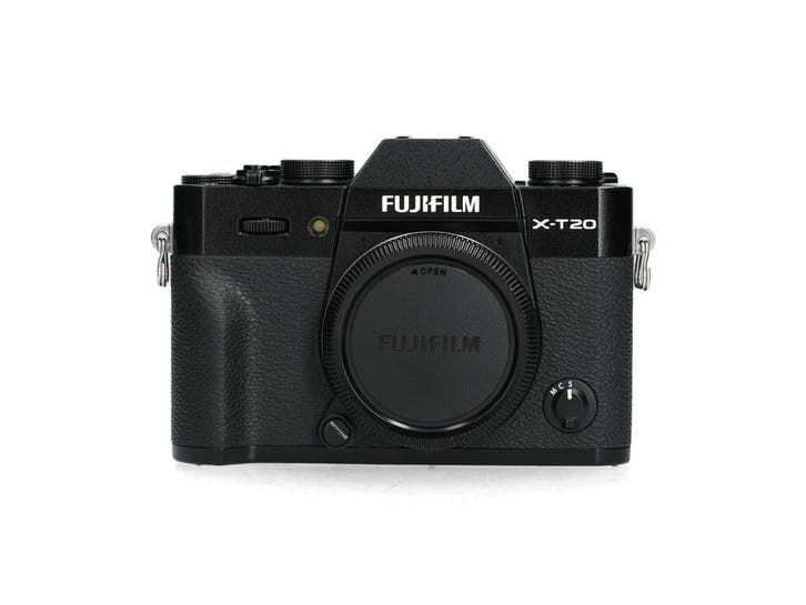 Fujifilm X-T20 - <1.000 kliks - 1 jaar garantie, Audio, Tv en Foto, Fotocamera's Digitaal, Ophalen of Verzenden