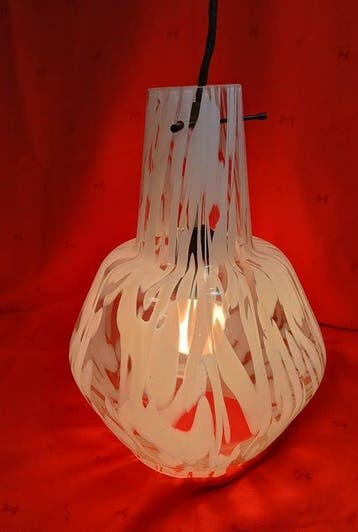 Plafondlamp - Glas
