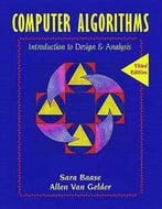 Computer Algorithms 9780201612448 Baase Sara, Boeken, Verzenden, Gelezen, Baase Sara