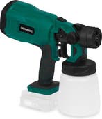 2dekans | VONROC Accu verfspuit – VPower 20V – Zonder accu &, Ophalen of Verzenden, Nieuw