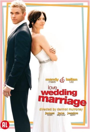 Love wedding marriage  (dvd tweedehands film), Ophalen of Verzenden, Nieuw in verpakking