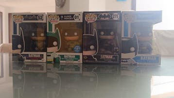 Funko - Funko Pop Batman - V.S.