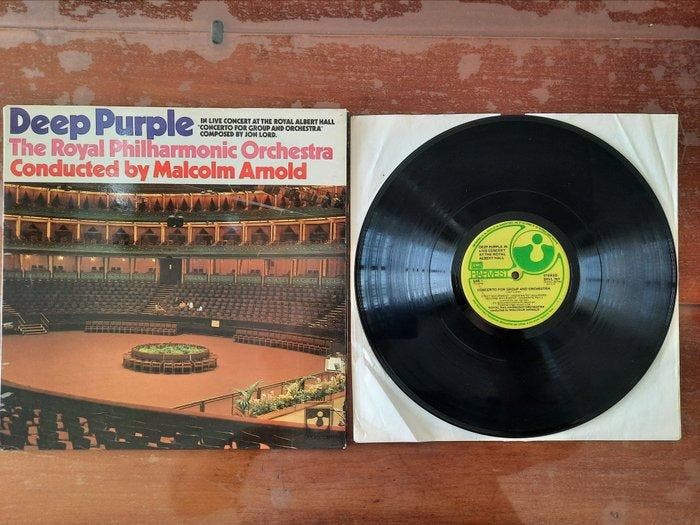 Deep Purple, Peter Frampton & Related, Cheap Trick - 6 x, CD & DVD, Vinyles Singles