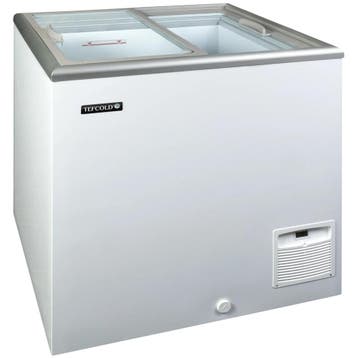 Vrieskist | IDA | 205L | Wit | -16°C/-23°C | Statisch |, Verzenden, Nieuw in verpakking