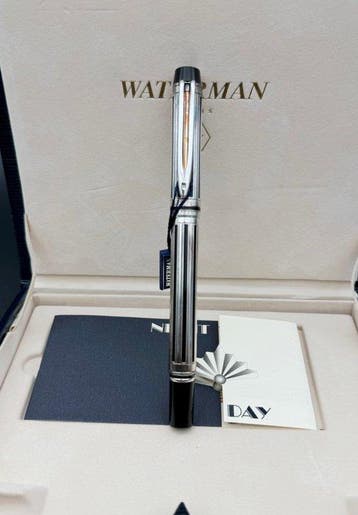 Waterman - Night & Day - Stylo à bille roulante, Collections