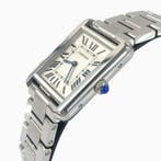 Cartier - Tank Solo - 774629 SX 3170 - Femme - 2000-2010