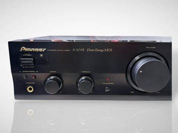 Pioneer - A-209R Solid state geïntegreerde versterker, Nieuw