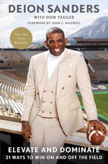 Elevate and Dominate 9781668026793 Deion Sanders, Verzenden, Gelezen, Deion Sanders