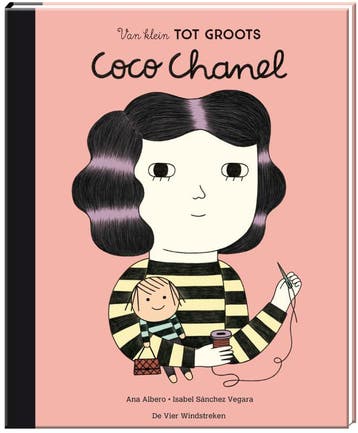 Coco Chanel / Little People, Big Dreams 9789051166545, Verzenden, Maria Isabel Sánchez Vegara