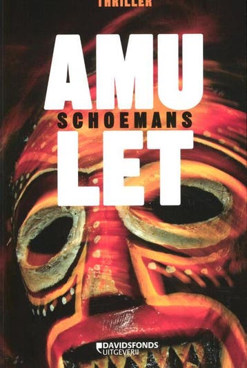 Amulet 9789063066277 Schoemans, Verzenden, Gelezen, Schoemans