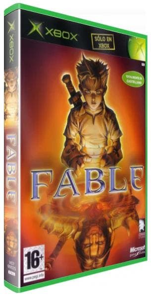 Fable, Verzenden, Nieuw