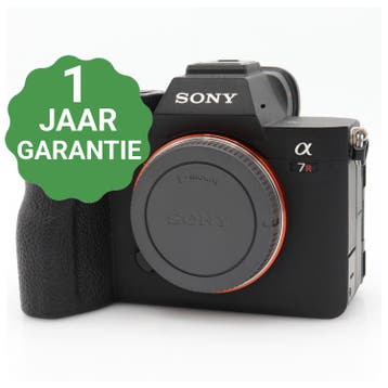 Sony A7R V body | Tweedehands, Verzenden