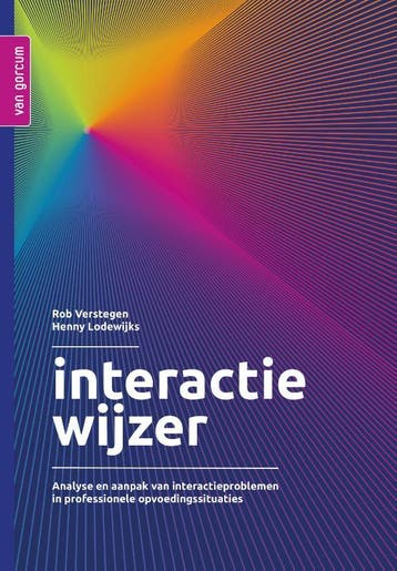 Interactiewijzer 9789023259053 Rob Verstegen, Boeken, Verzenden, Zo goed als nieuw, Rob Verstegen