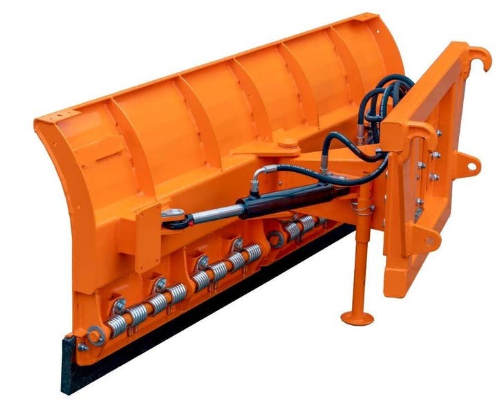 Kraffter Sneeuwschuif Licht CPLH 1.30 - 2.00m, Jardin & Terrasse, Outils à main