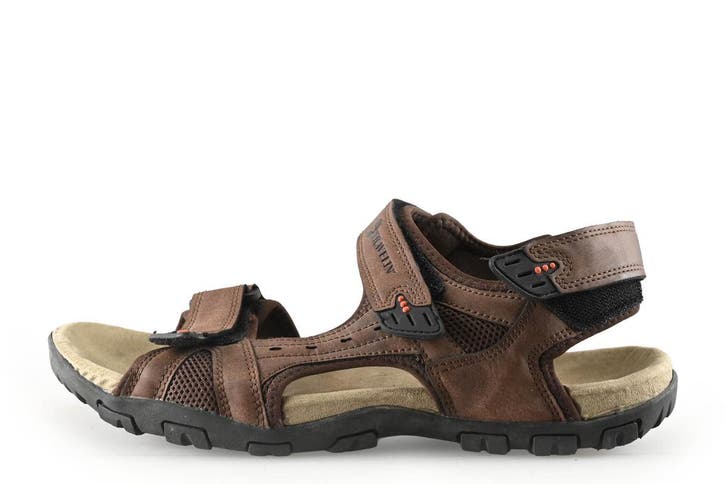Travelin Sandalen in maat 42 Bruin, Vêtements | Hommes, Chaussures, Envoi