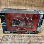 Maisto 1:18 - Moto miniature - Harley-Davidson Motorcycle, Nieuw