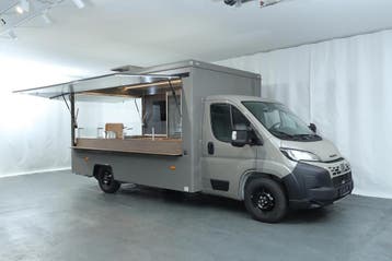 Foodtruck Borco twee kleppen ref 66309, Articles professionnels