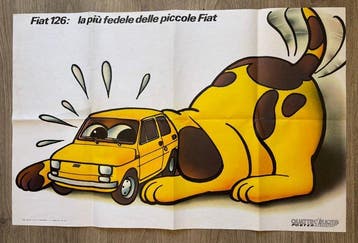Fiat - 126 – La più fedele delle piccole - Jaren 1970