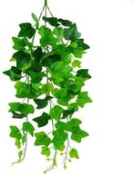Hedera Groen Zijden Bladeren Hanger vuller, Nieuw