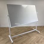Legamaster verrijdbaar Whiteboard (hxbxd) 205x213x76 cm, Gebruikt, Bureau