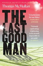 The Last Good Man 9781526609274 Thomas McMullan, Verzenden, Zo goed als nieuw, Thomas McMullan