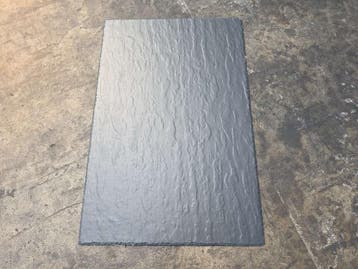 (2880x) Vezelcement leien SVK MONTANA relief, Nieuw