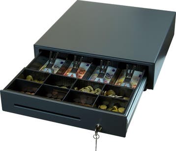 Star CB-2002 Cashdrawer - Black - RJ11 NEW, Ophalen of Verzenden, Overige typen