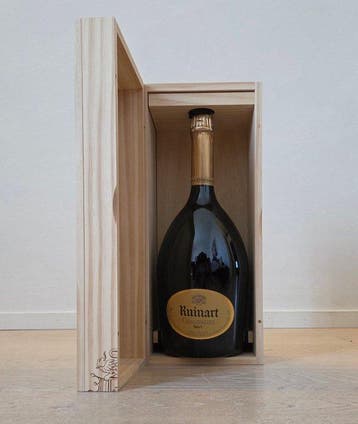Ruinart, R de Ruinart - Champagne Brut - 1 Double, Collections, Vins