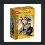 Lego Set - 21303 - Ideas (CUUSOO), Disney - Lego WALL-E, Nieuw